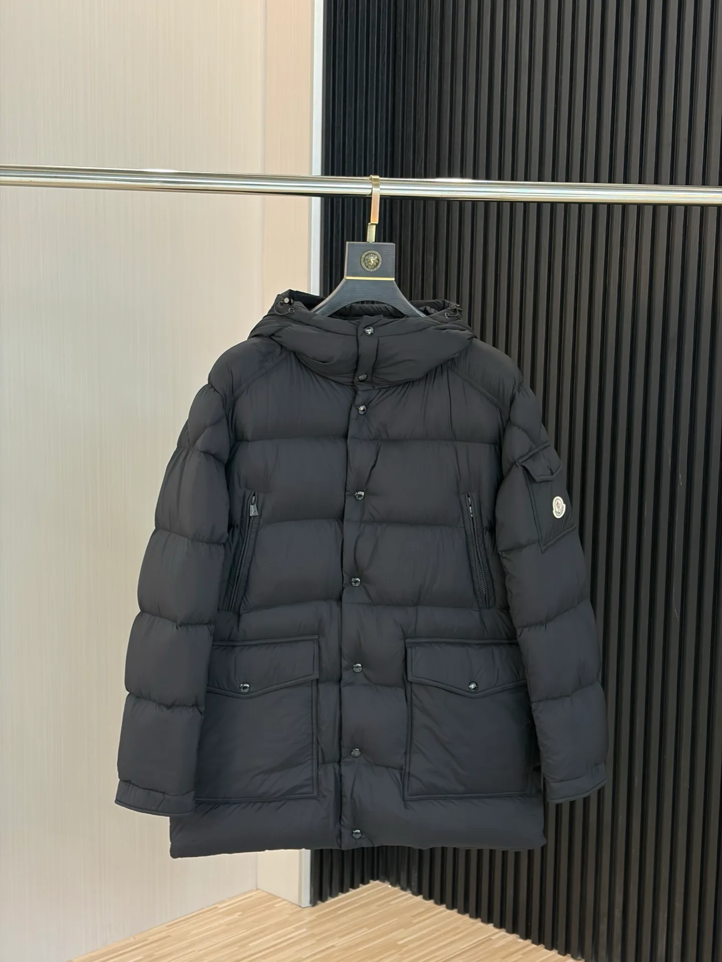 Куртки И Пуховики Женские Moncler 18323847