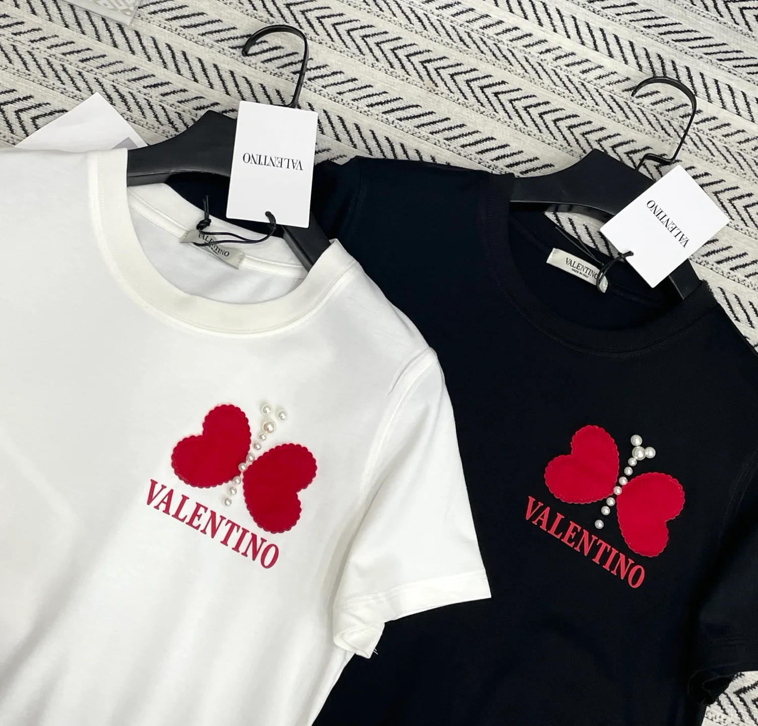 Футболки Женские Valentino 4273889