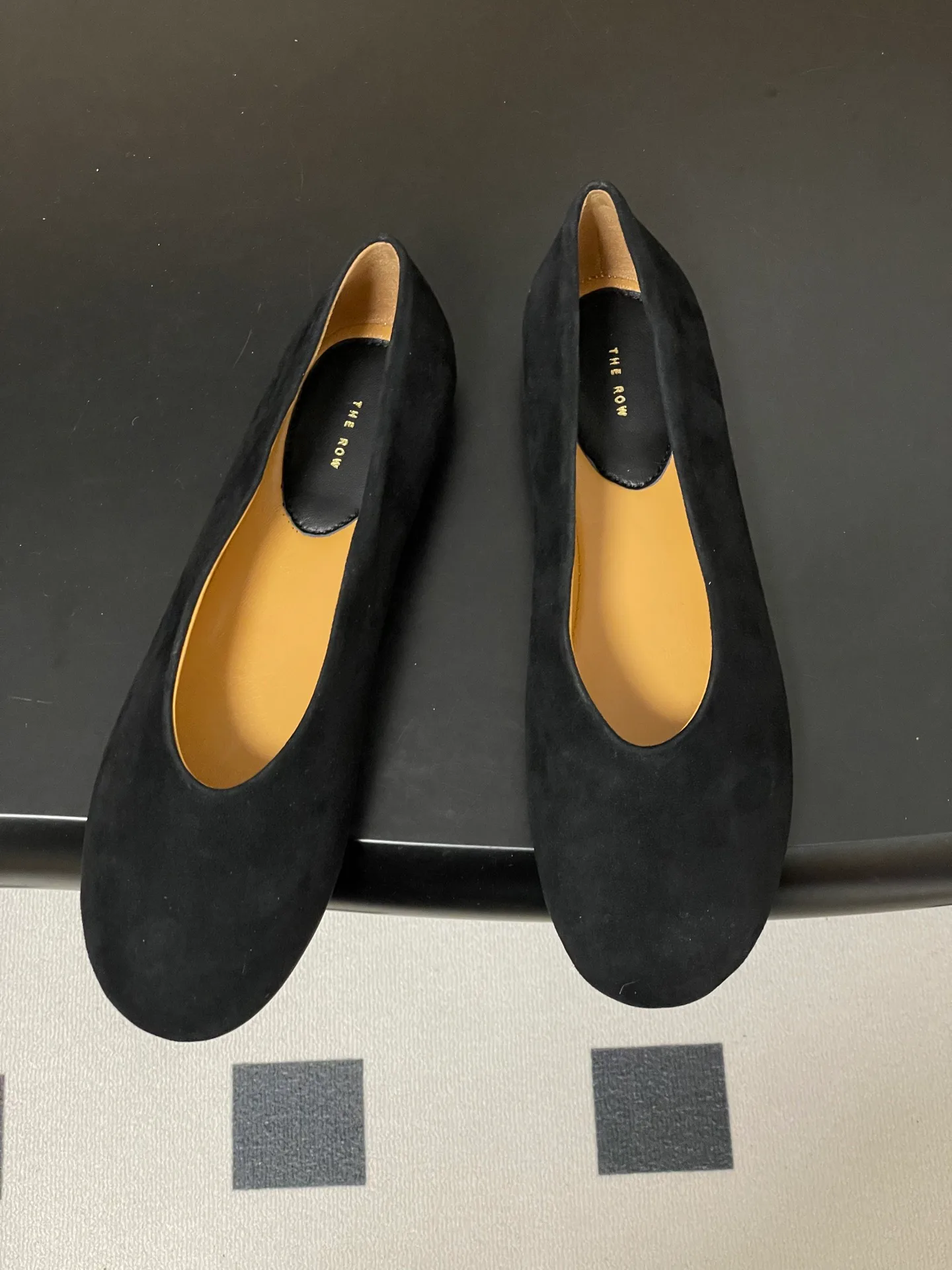 Балетки Женские The Row 378615