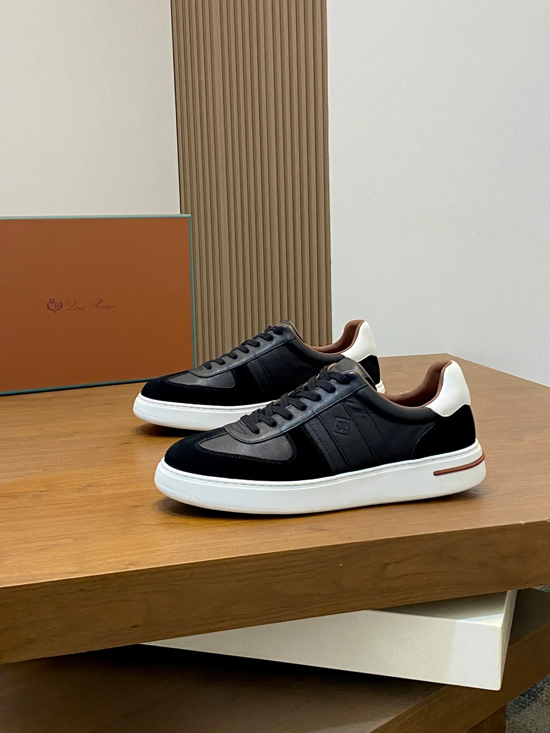 Кроссовки Мужские Loro Piana 11763474