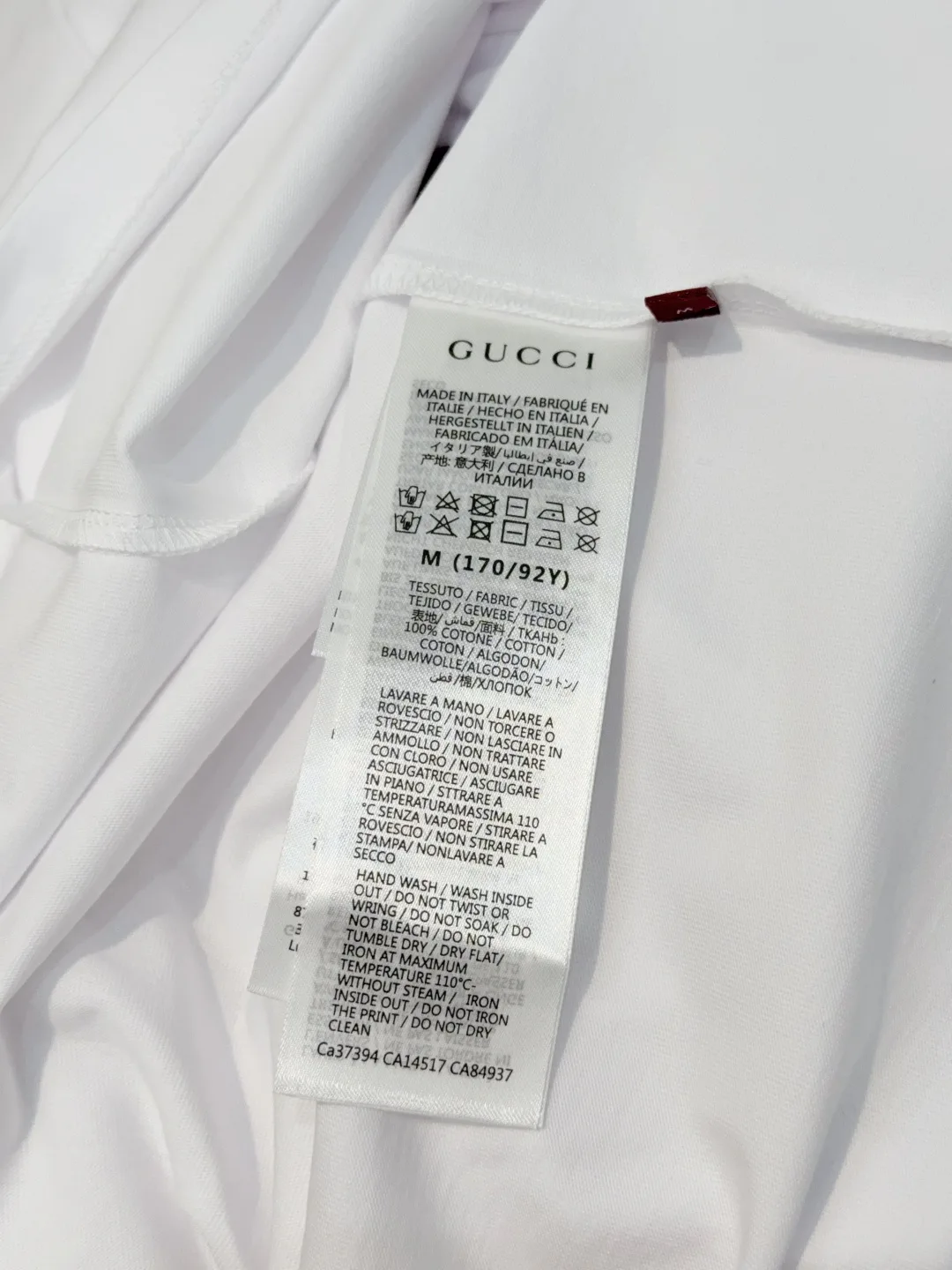 Футболки Женские Gucci 494469