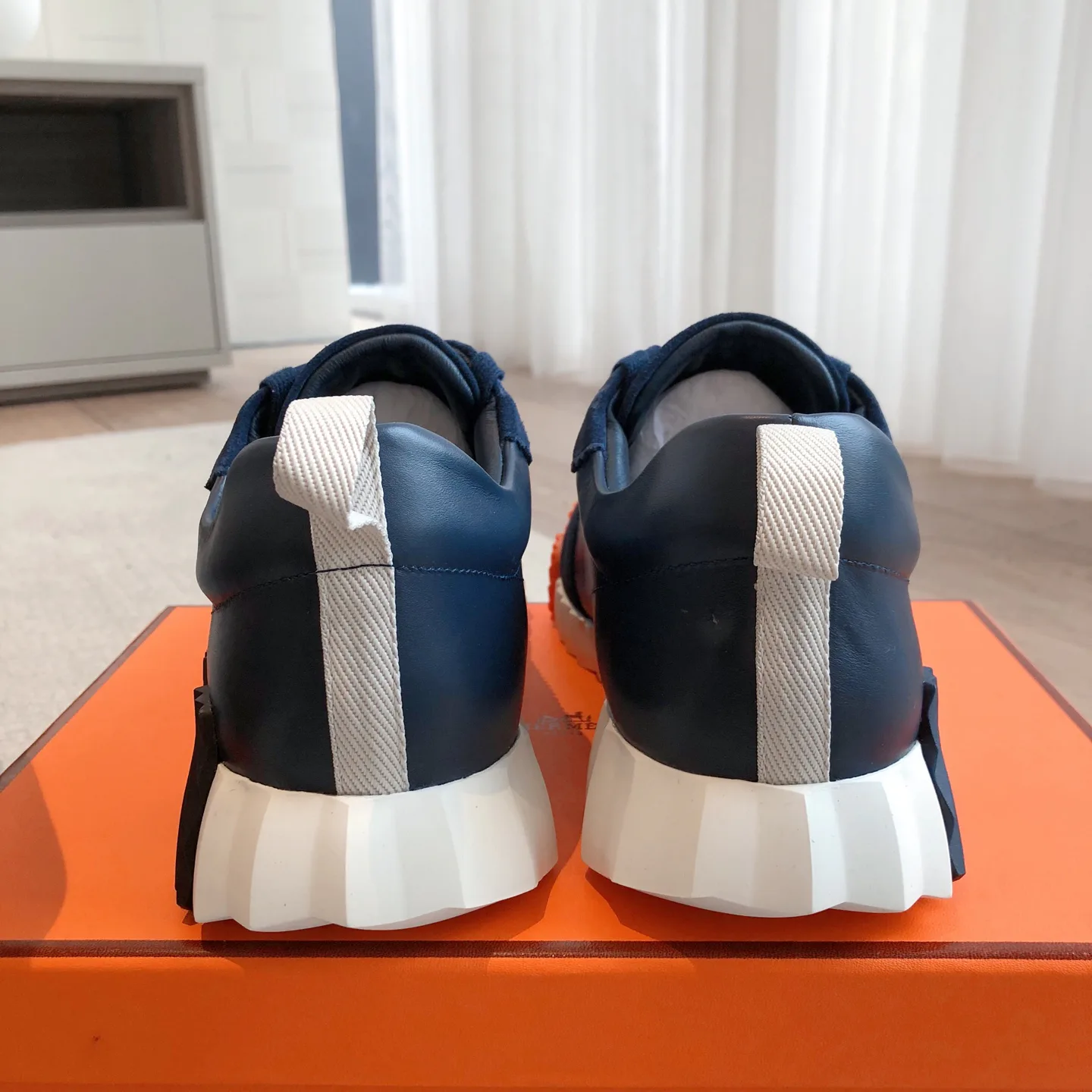 Кроссовки Женские Hermes 1154445