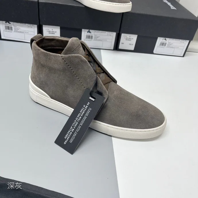 Кроссовки Мужские Zegna 20095387