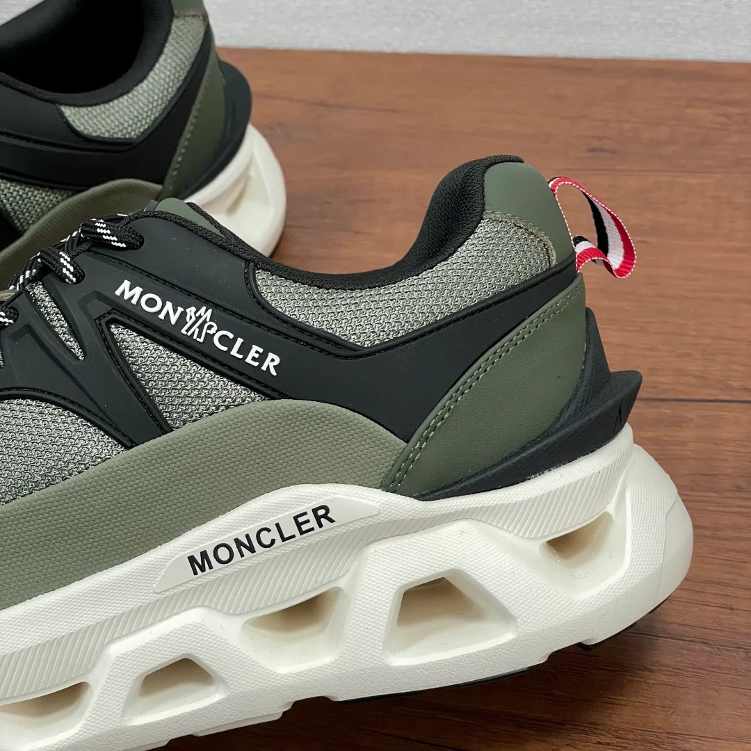 Кроссовки Мужские Moncler 12672560