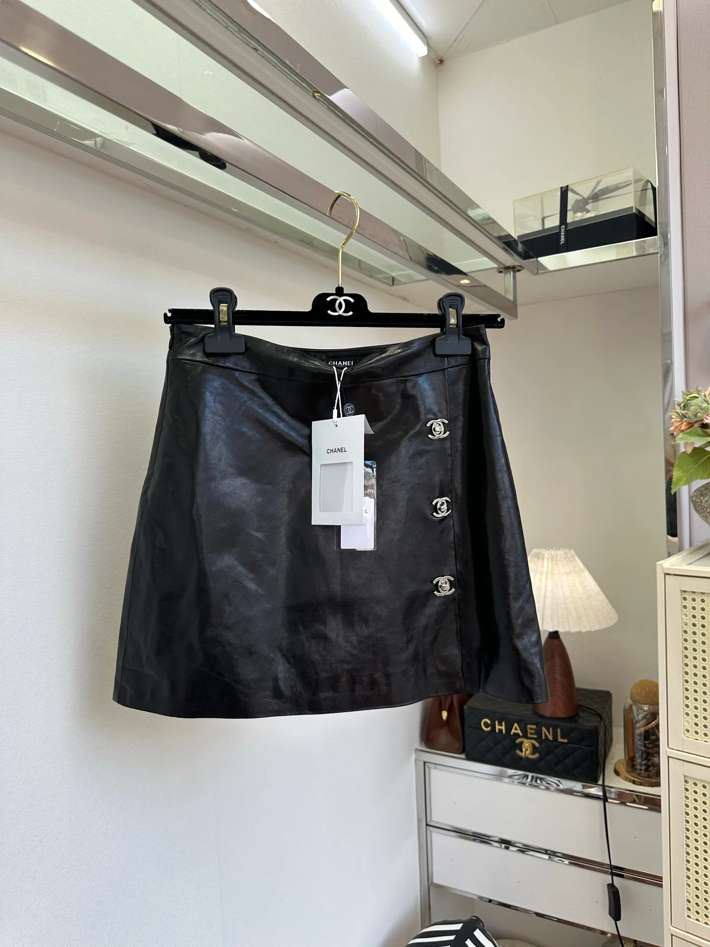 Юбки Женские Chanel 18721843