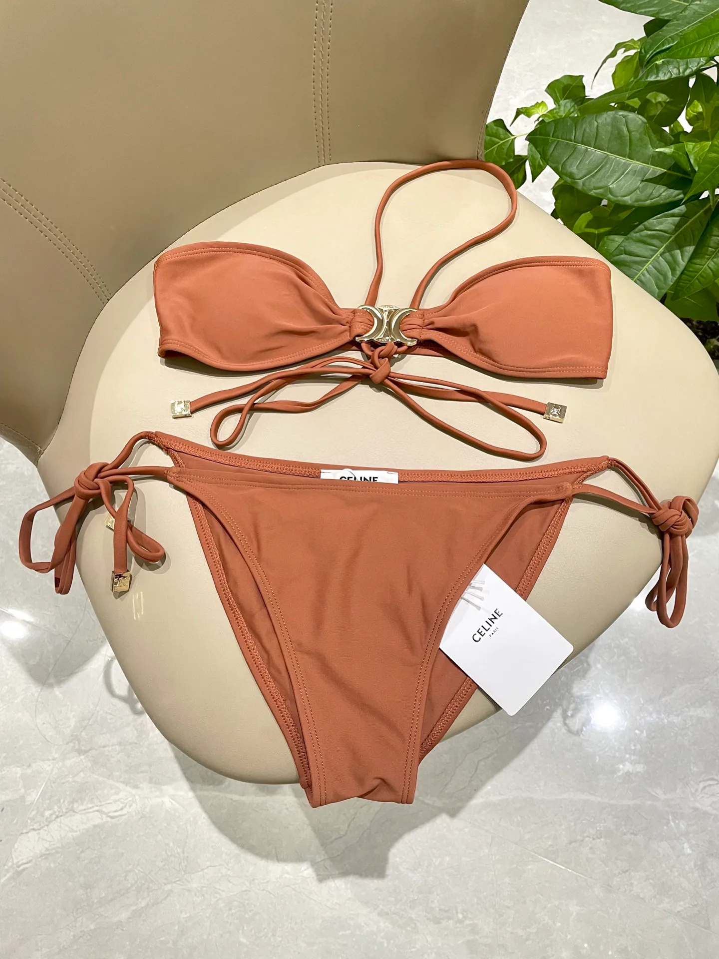 Купальники Женские Celine 12225931