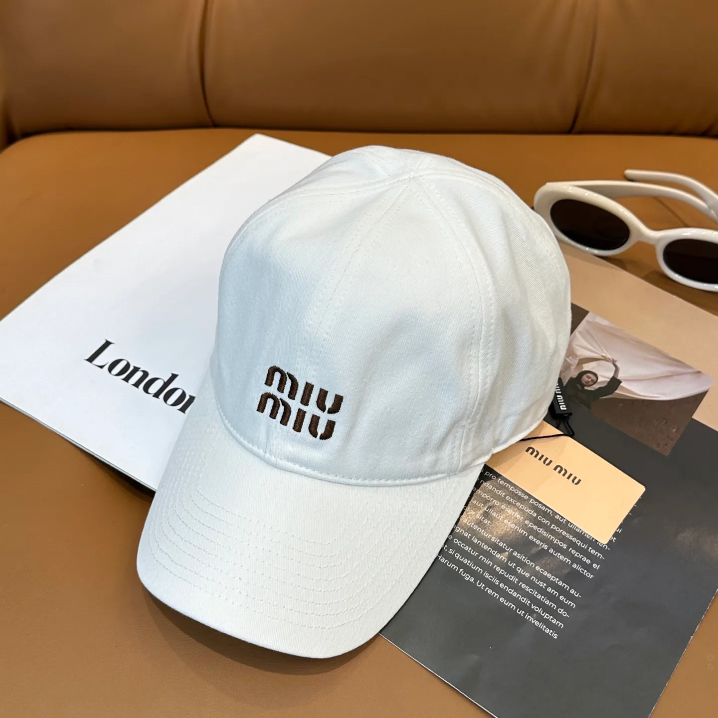 Головные Уборы Miu Miu 288583