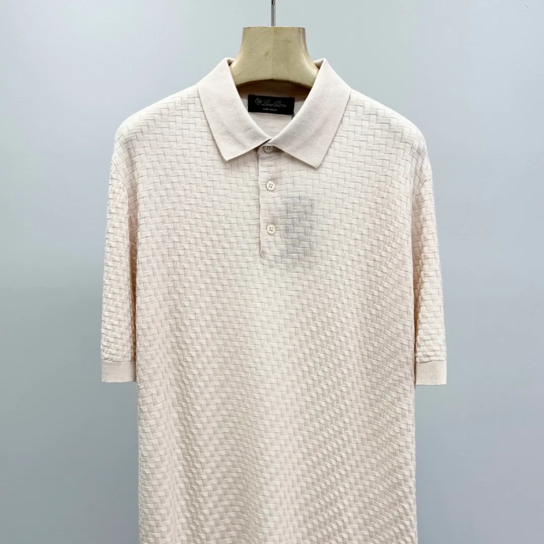 Рубашки Мужские Loro Piana 11728525
