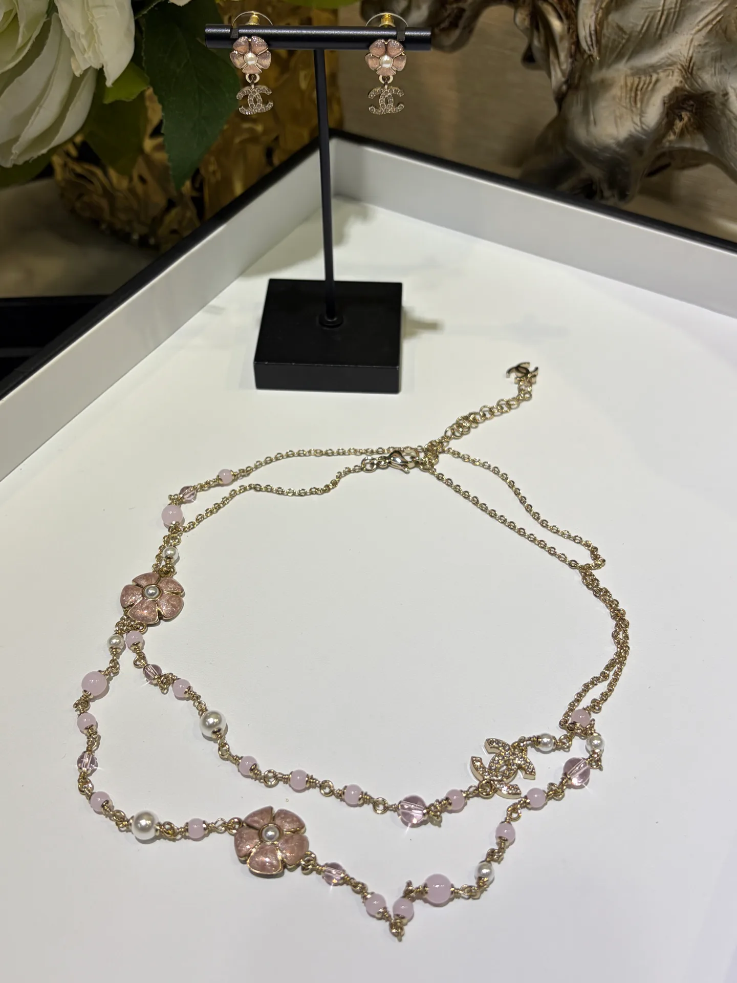 Бижутерия Chanel 1239930