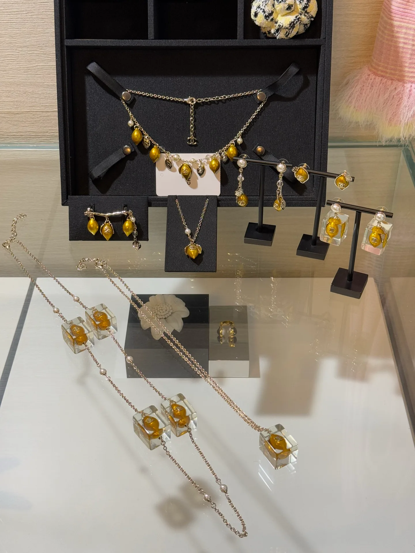 Бижутерия Chanel 11581501