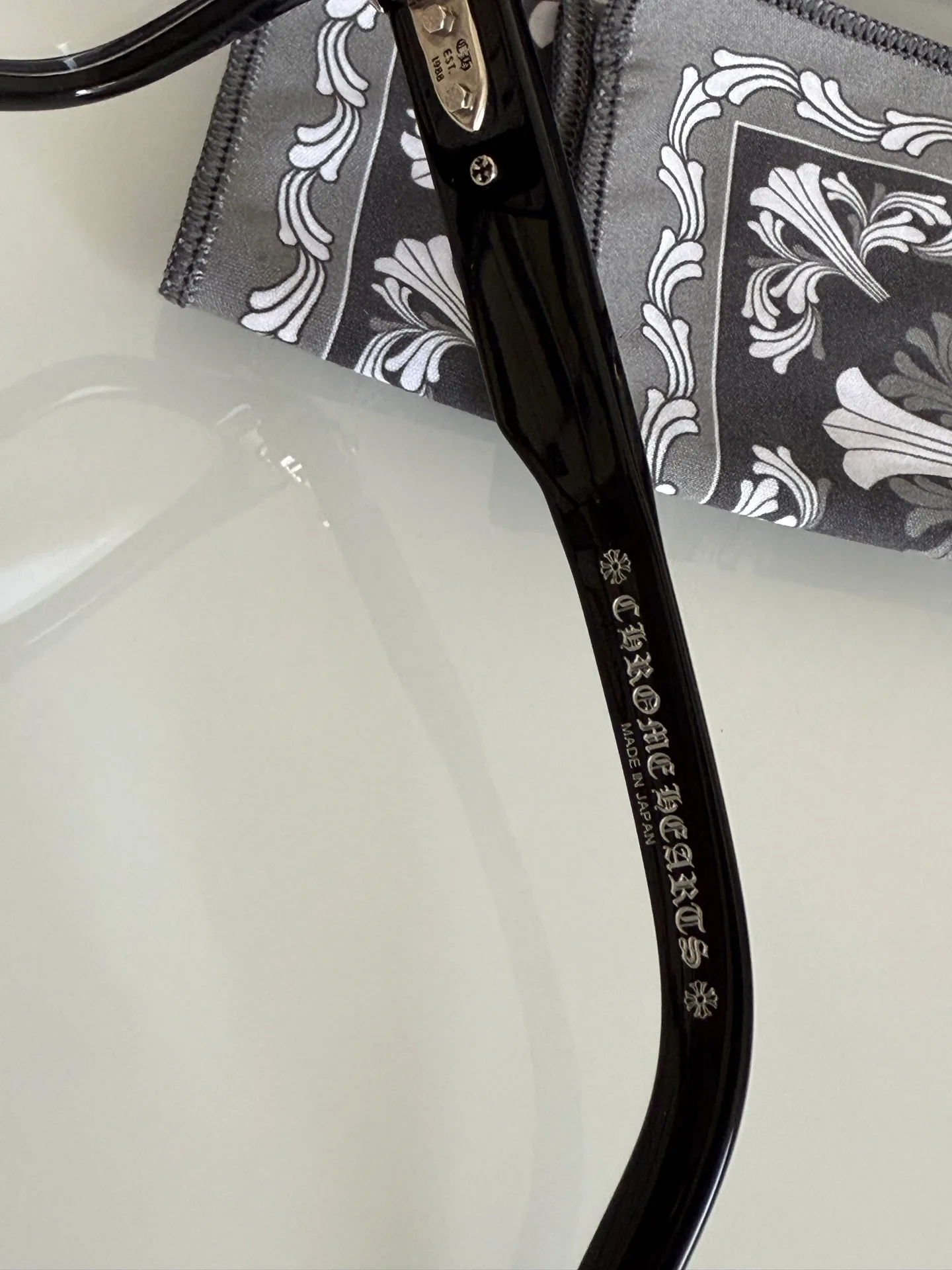 Очки Chrome Hearts 199858