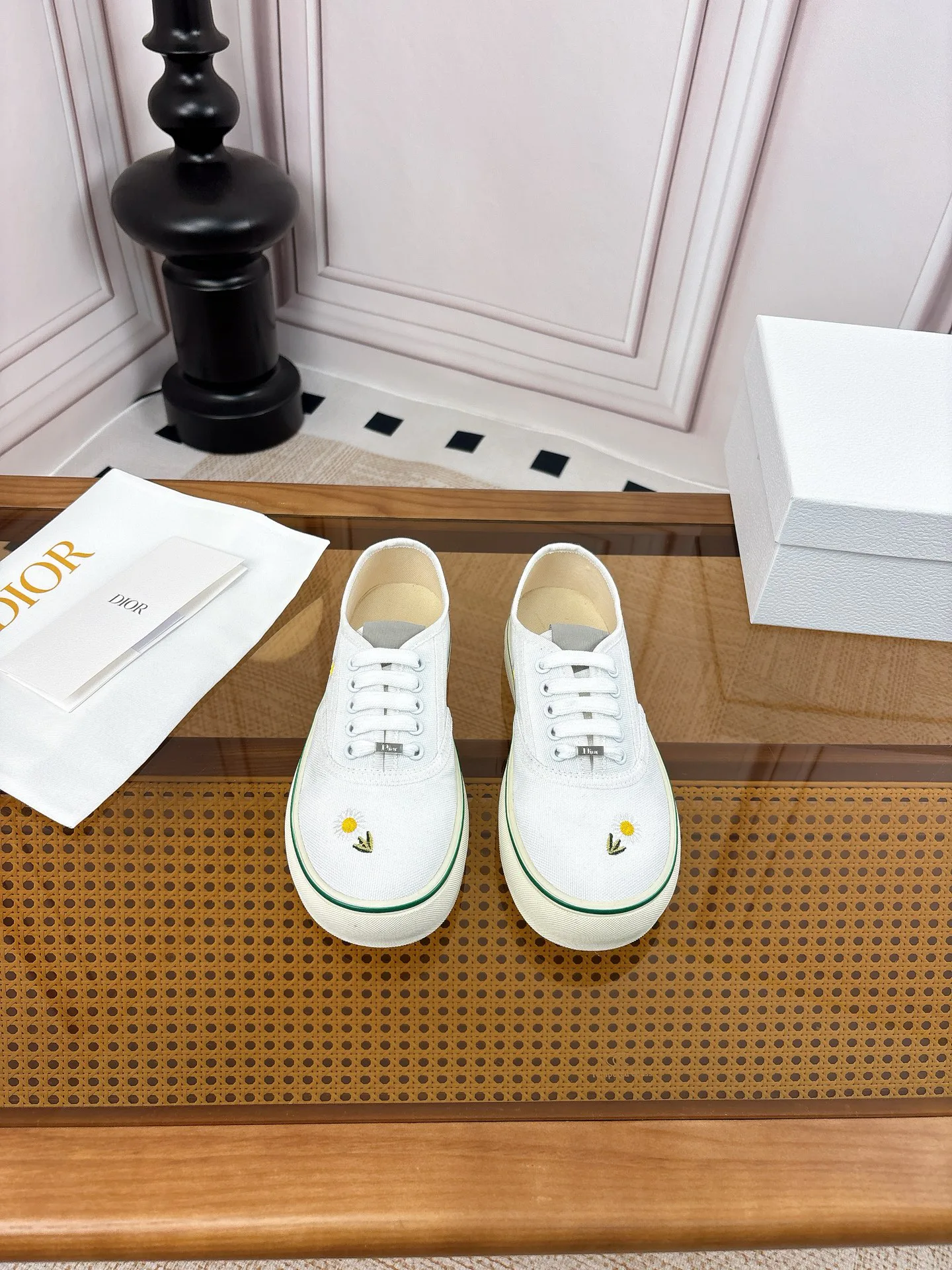 Кеды Женские Christian Dior 10060679