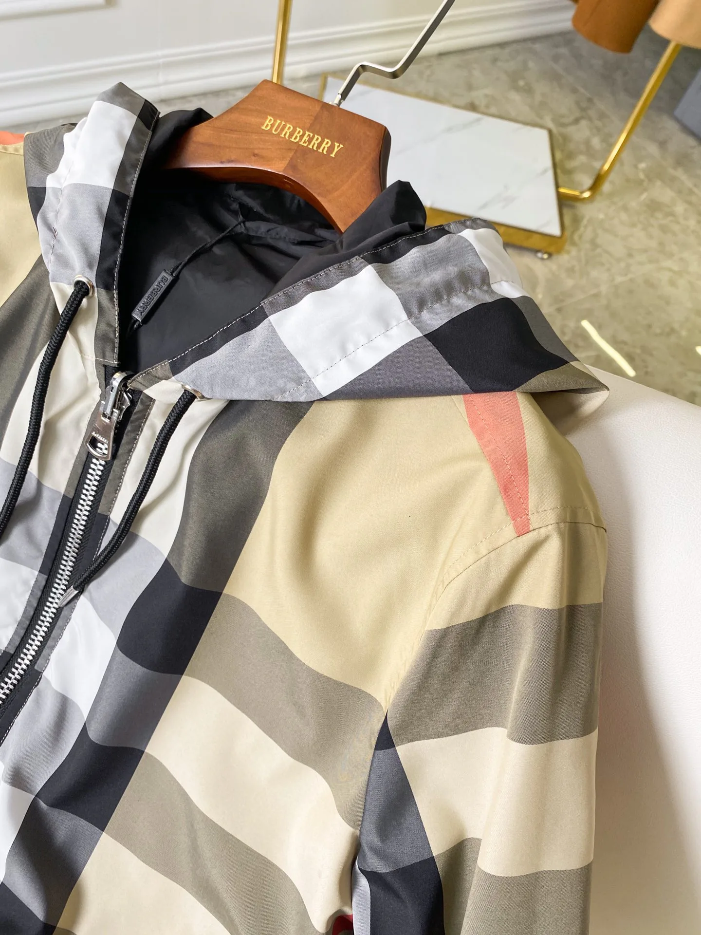 Куртки И Пуховики Мужские Burberry 13432927