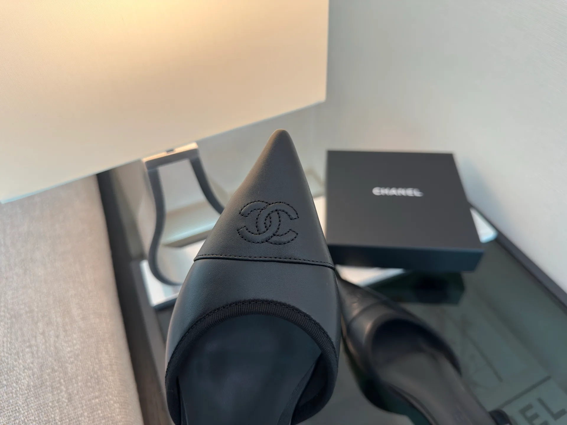 Туфли Женские Chanel 11633971