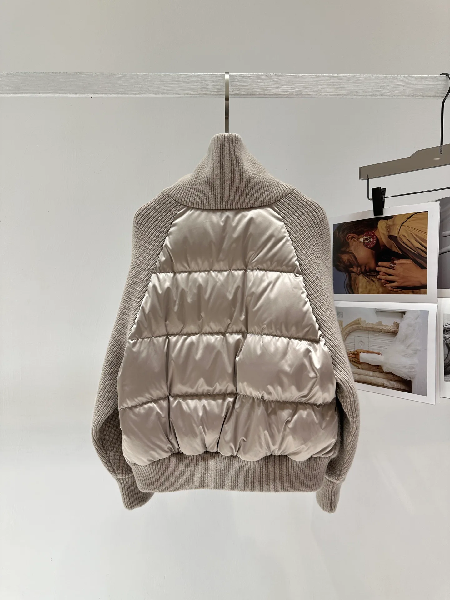 Шубы Женские Loro Piana 1872218
