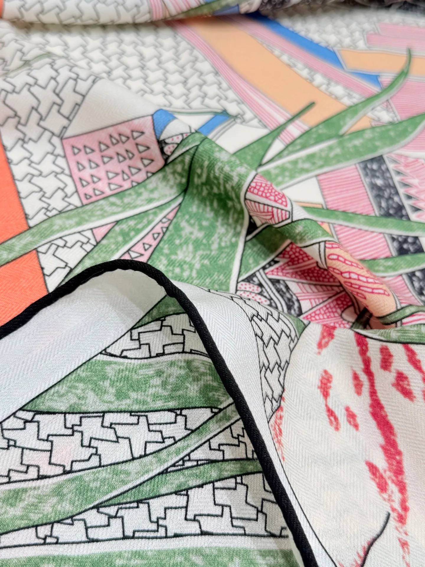 Шарфы Hermes 12793393