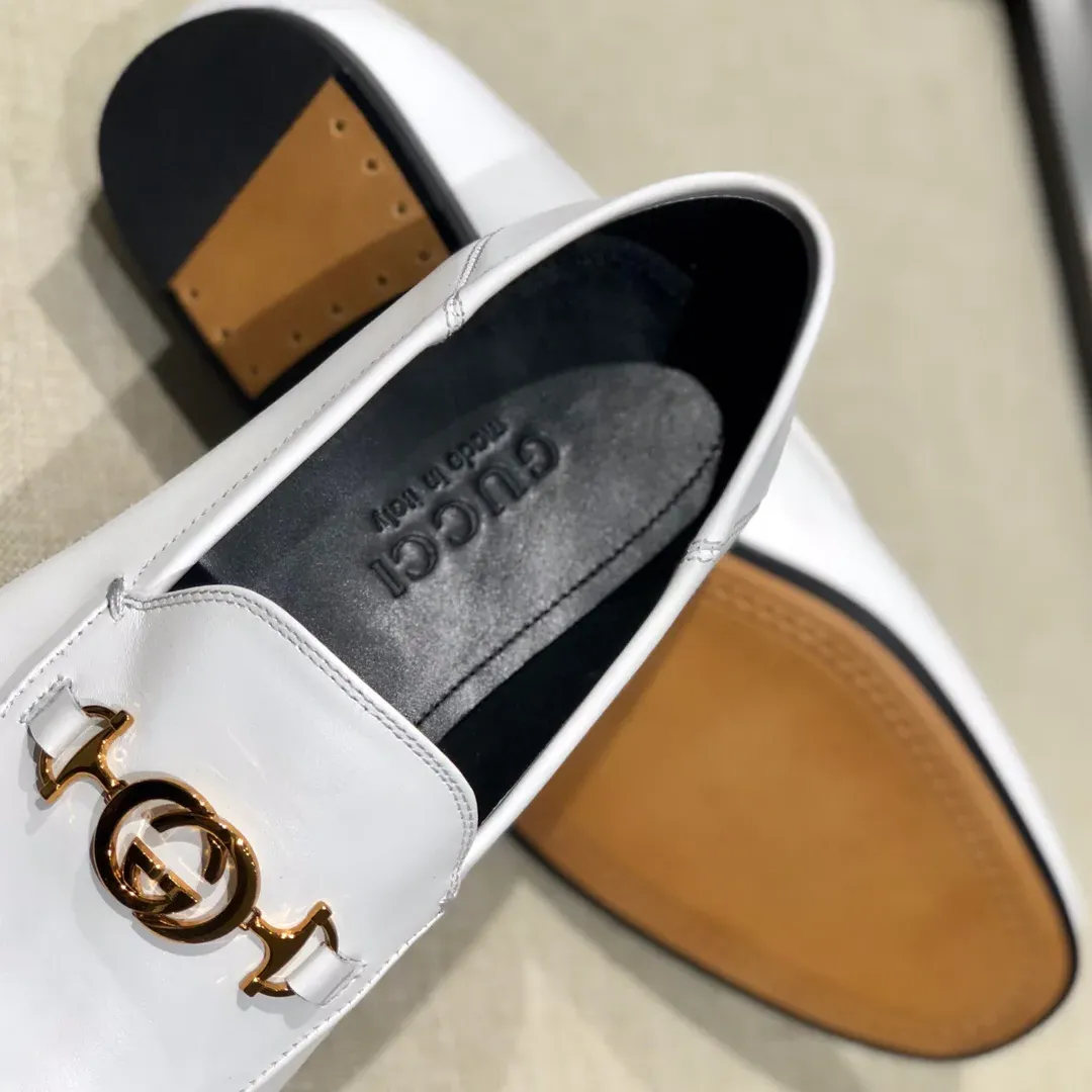 Лоферы И Туфли Мужские Gucci 13658