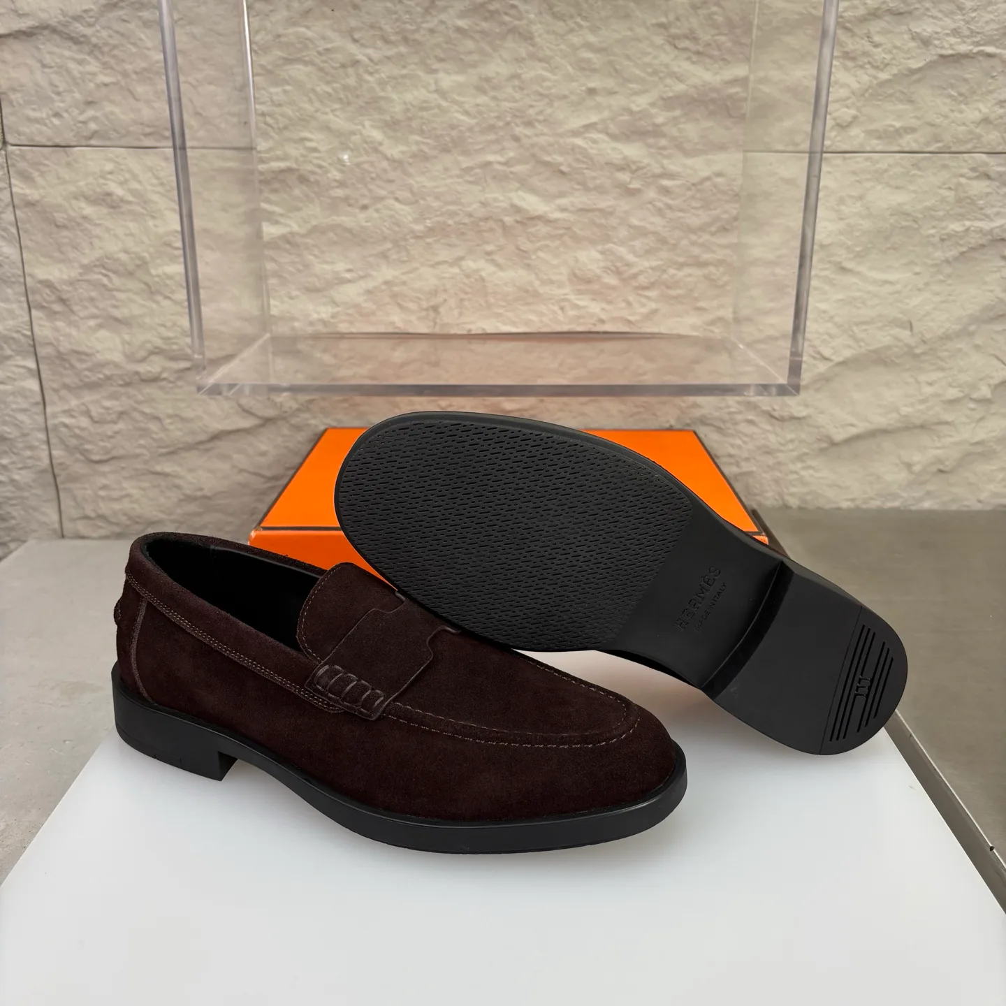 Лоферы И Туфли Мужские Hermes 18719614