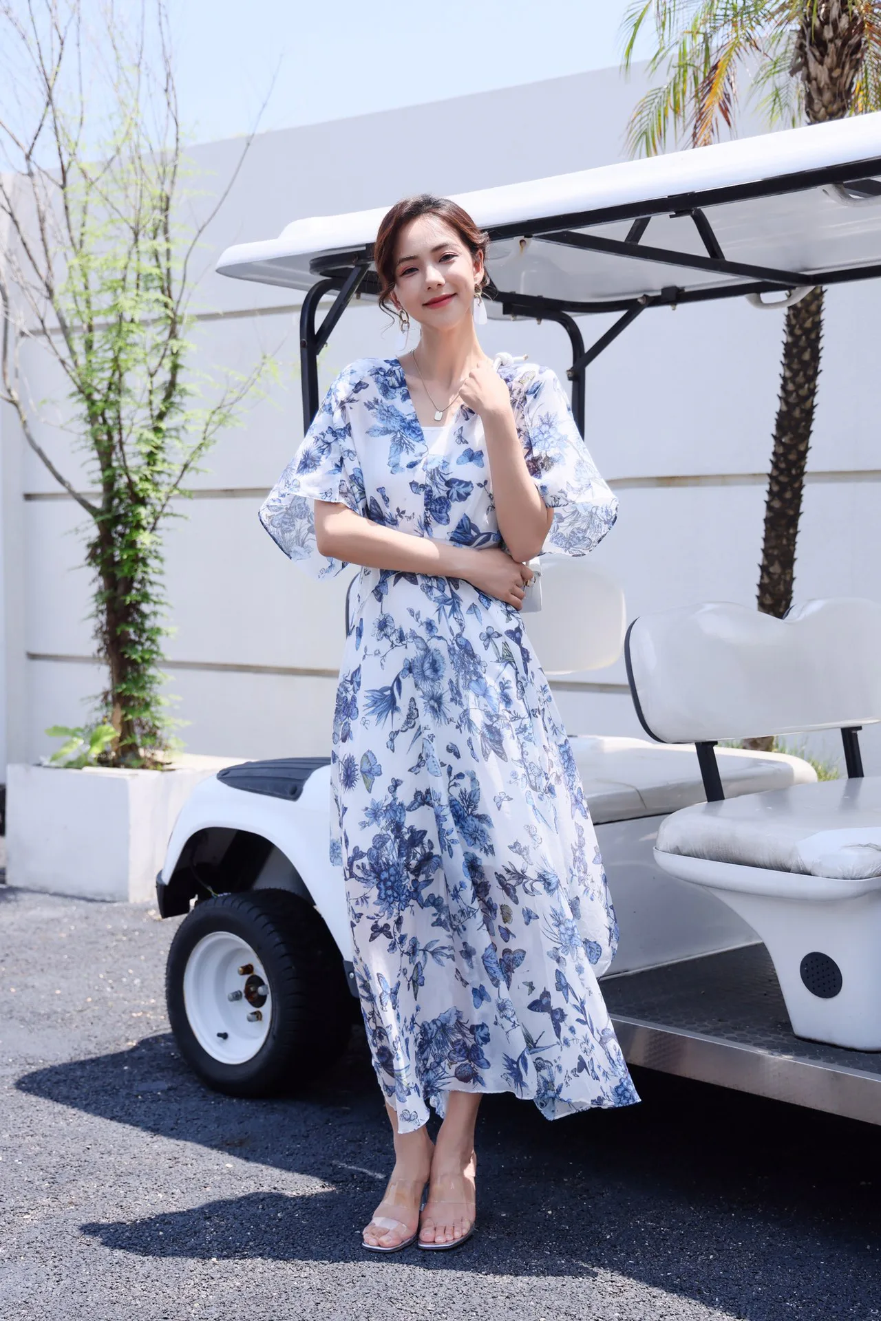 Платья Женские Christian Dior 794609