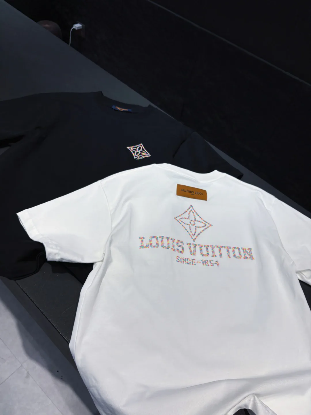 Футболки Мужские Louis Vuitton 11732445