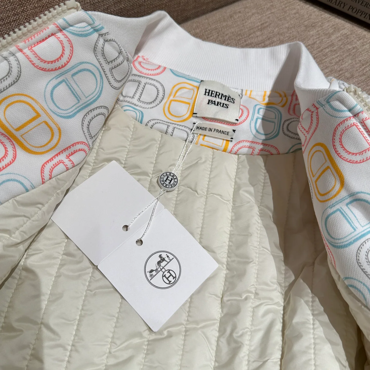 Куртки И Пуховики Женские Hermes 130152