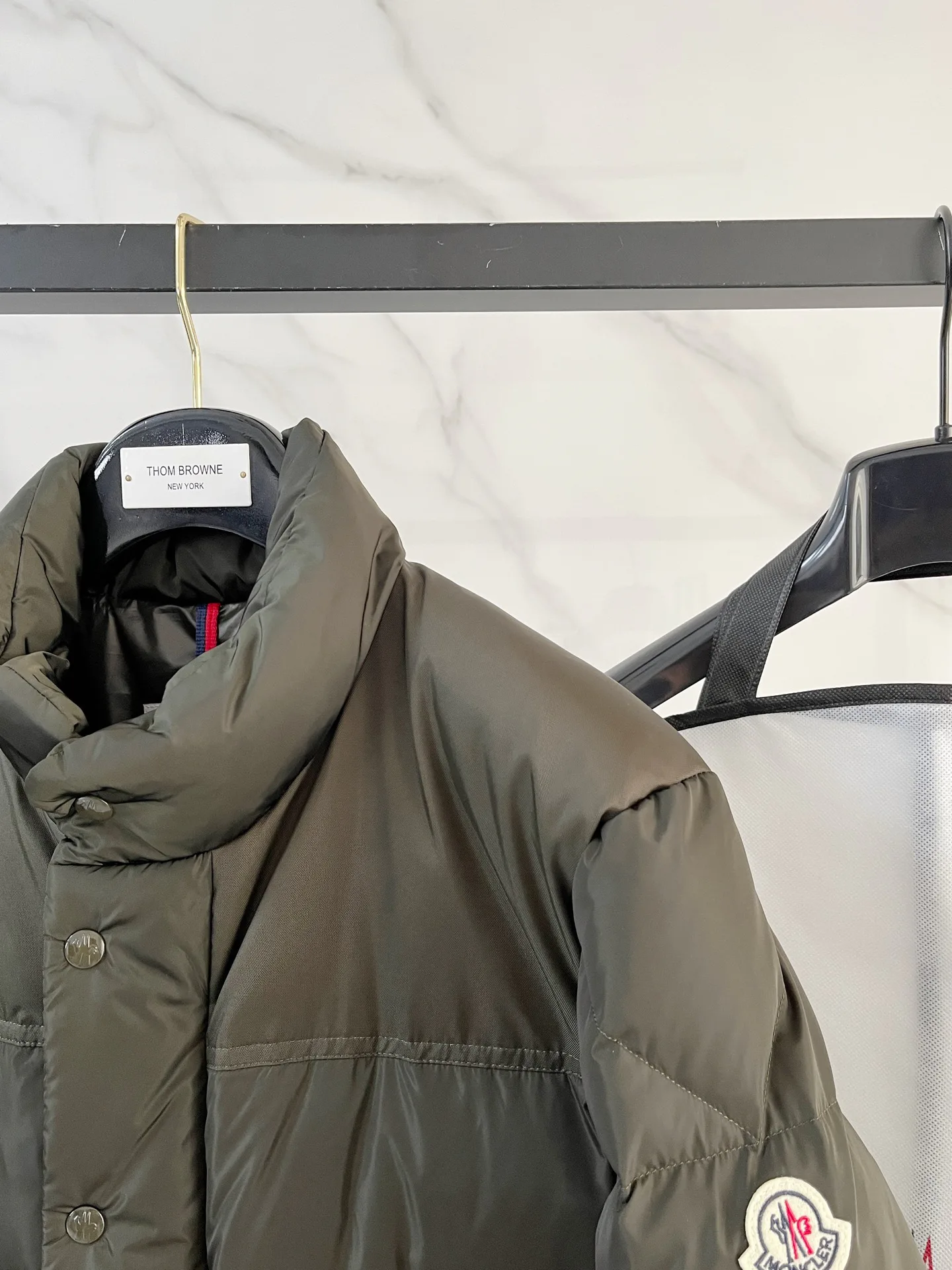 Куртки И Пуховики Мужские Moncler 1207472