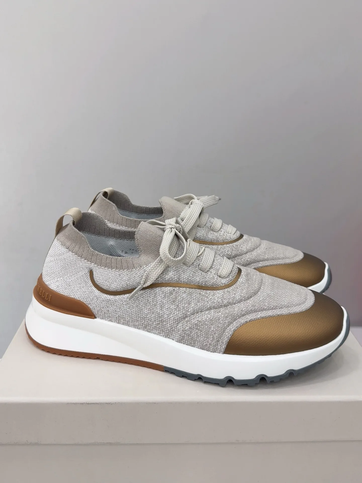 Кроссовки Мужские Brunello Cucinelli 11239830