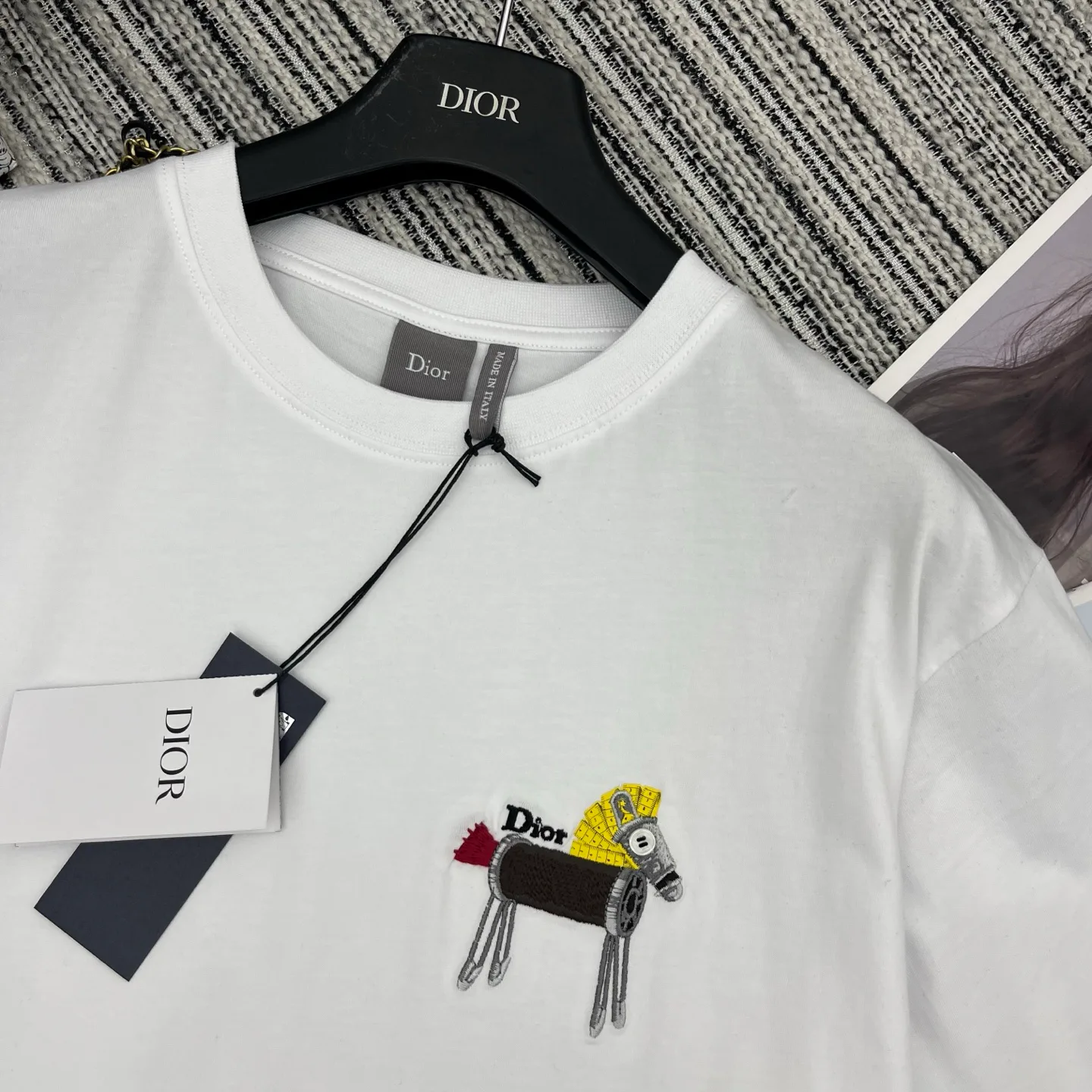 Футболки Женские Christian Dior 1884546