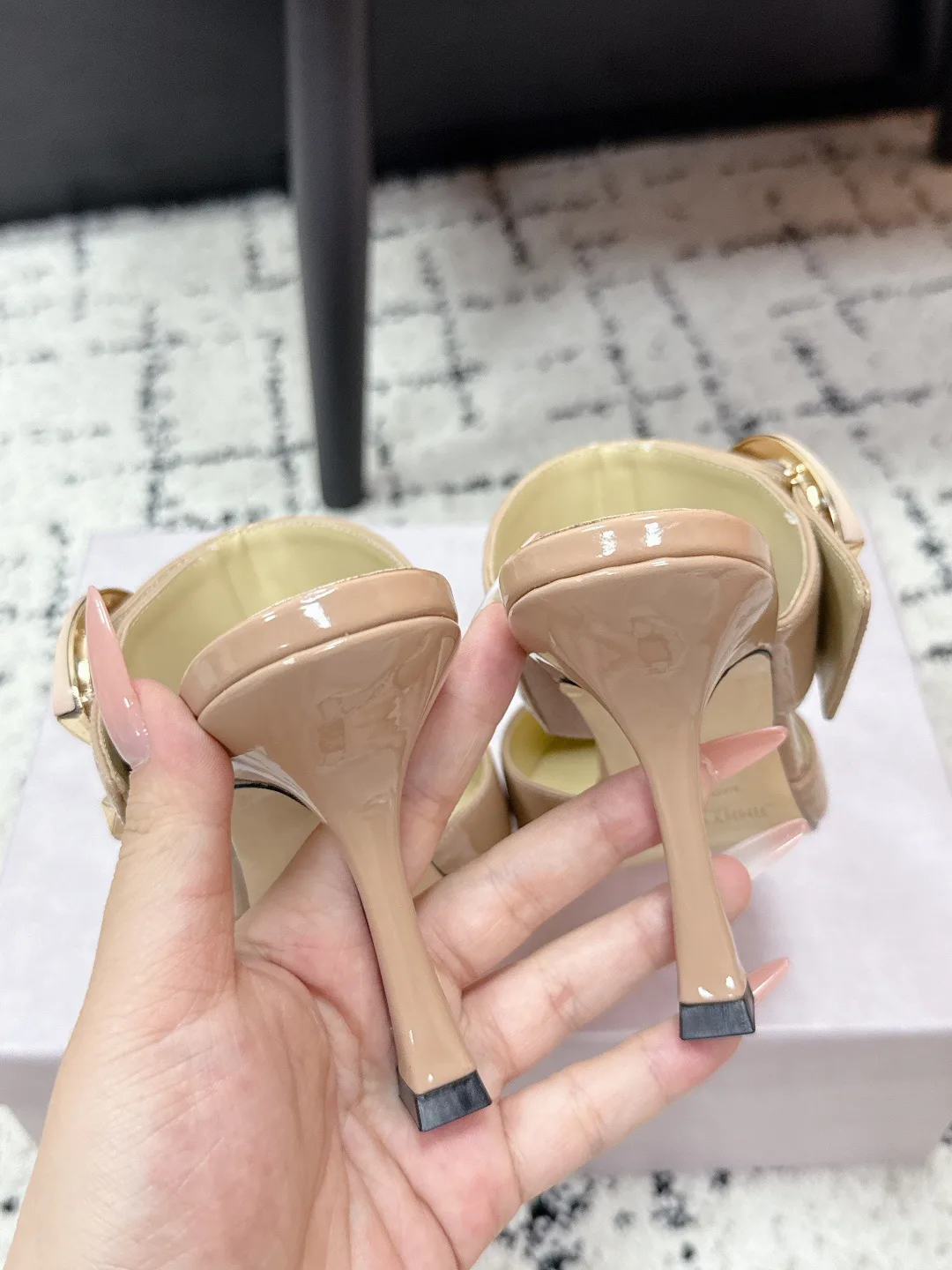 Мюли И Сабо Женские Jimmy Choo 11535450