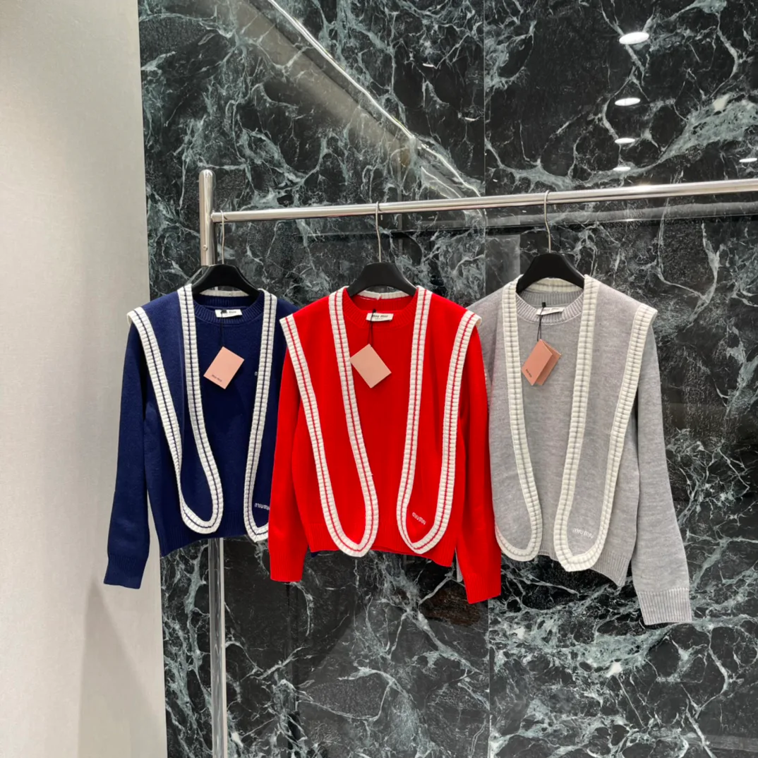 Джемперы И Свитеры Женские Miu Miu 1734438