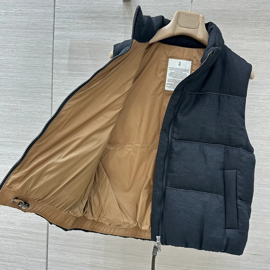 Жилеты Женские Brunello Cucinelli 794087