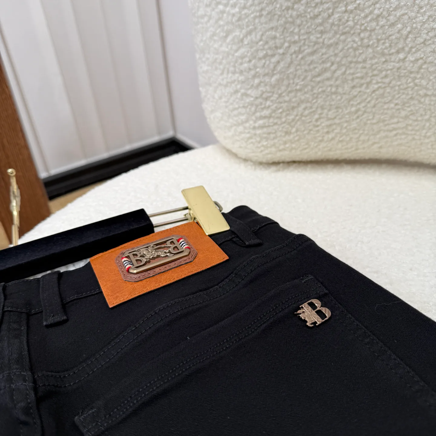 Джинсы Мужские Burberry 17940194