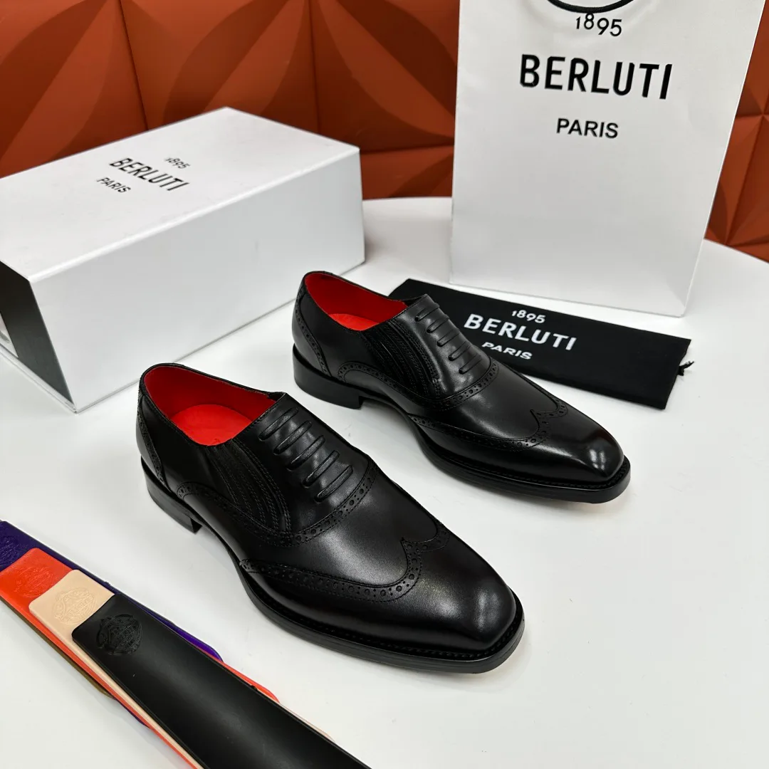 Туфли Мужские Berluti 56550