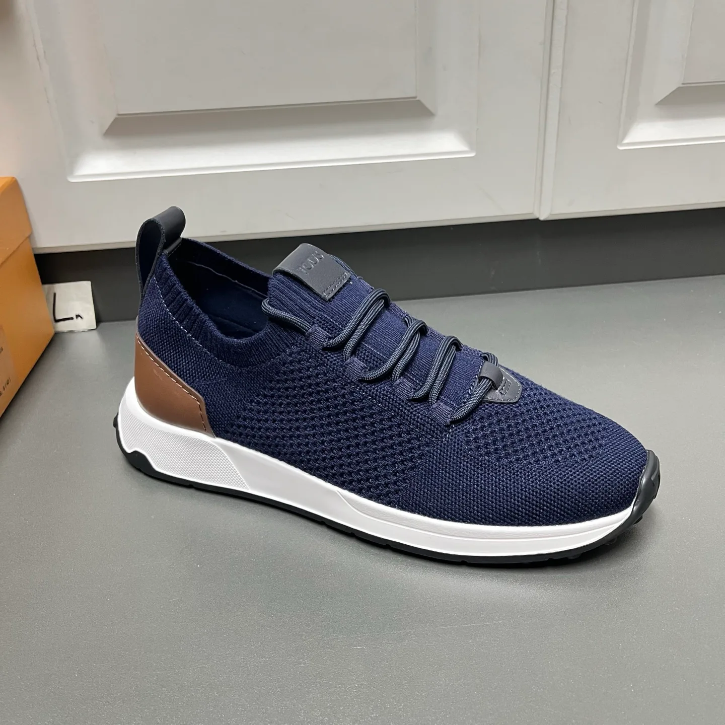 Кроссовки Мужские Tod's 17937831