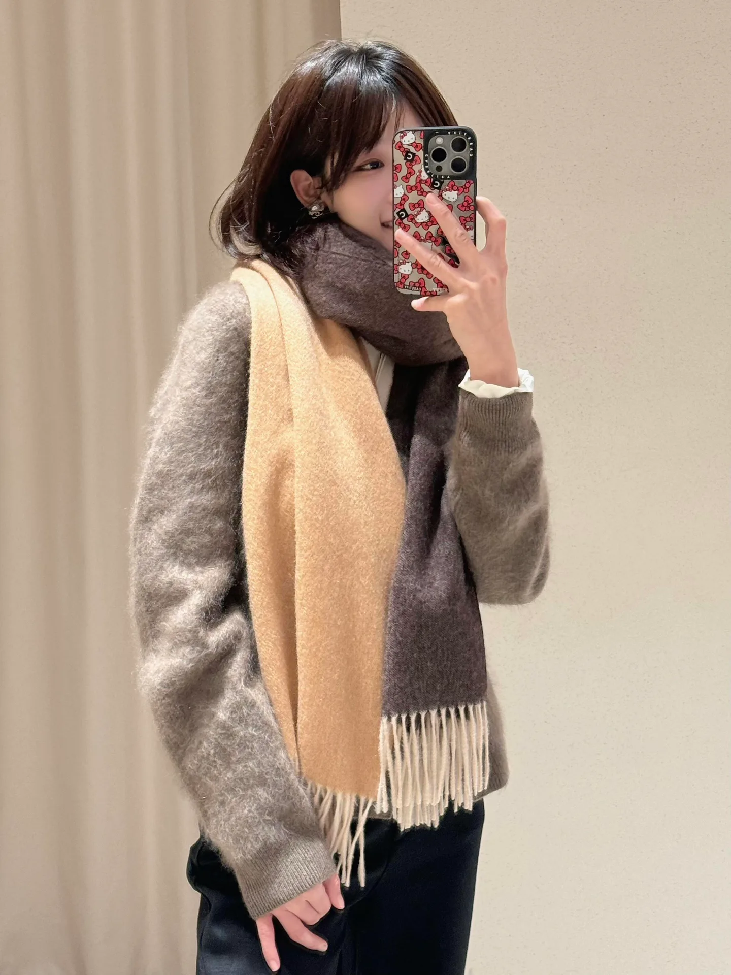 Шарфы Loewe 4009