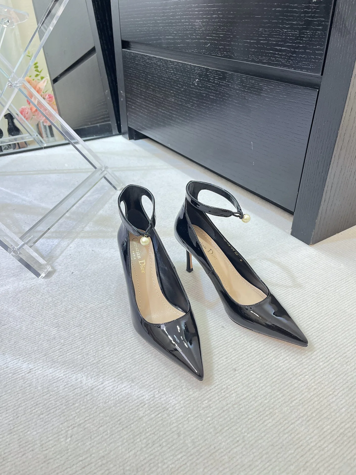 Туфли Женские Christian Dior 9400