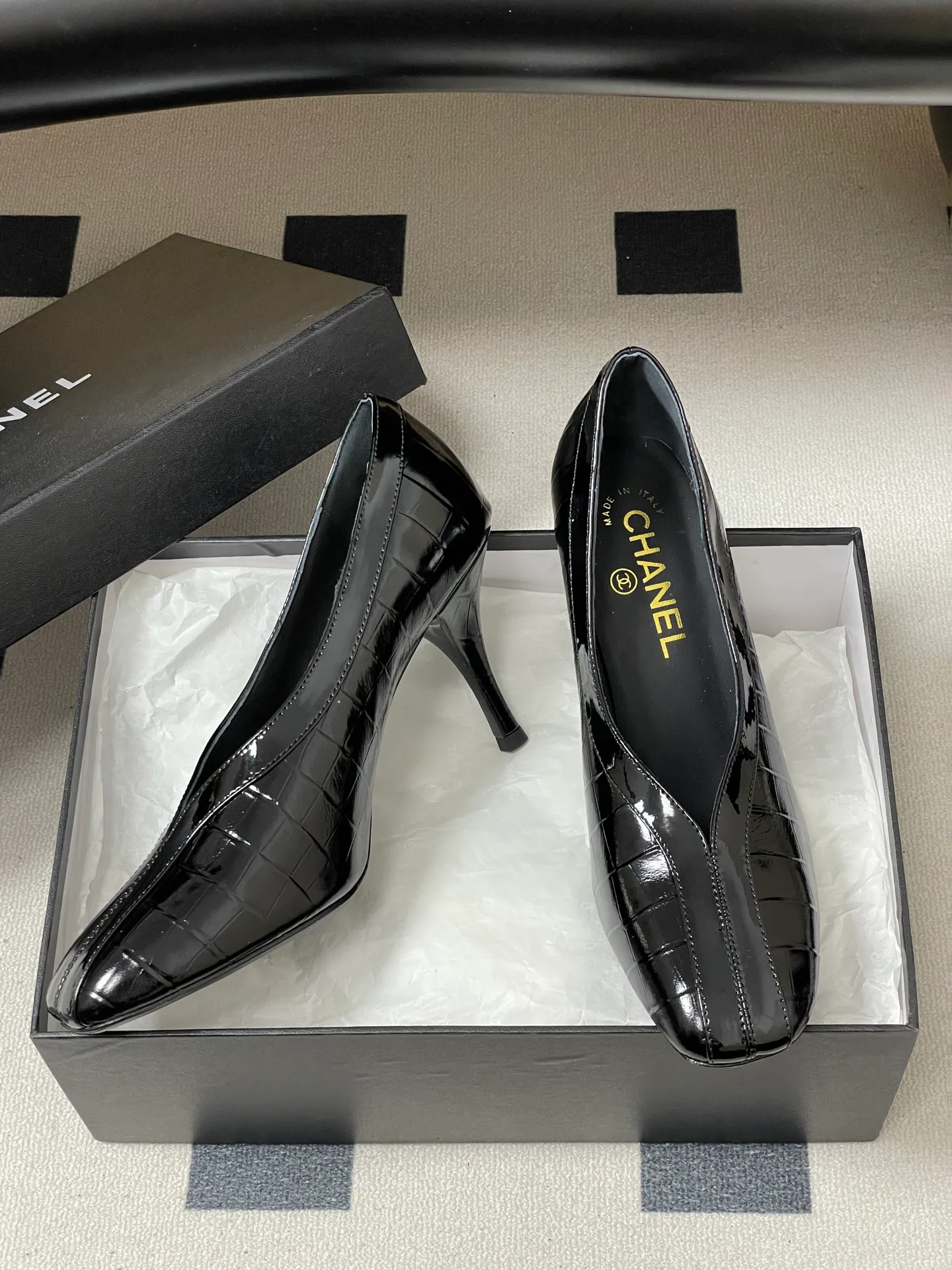 Туфли Женские Chanel 551781