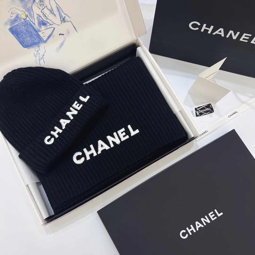 Шарфы Chanel 4687733