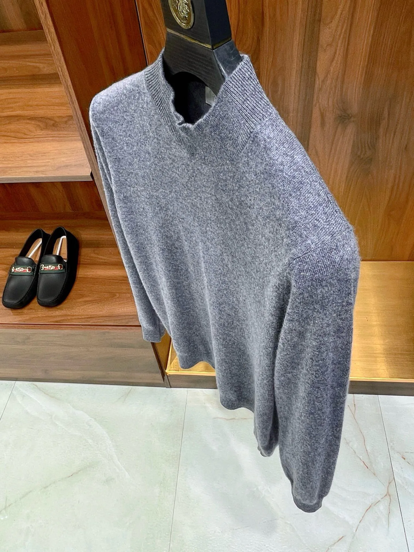 Джемперы И Свитеры Мужские Christian Dior 4373146