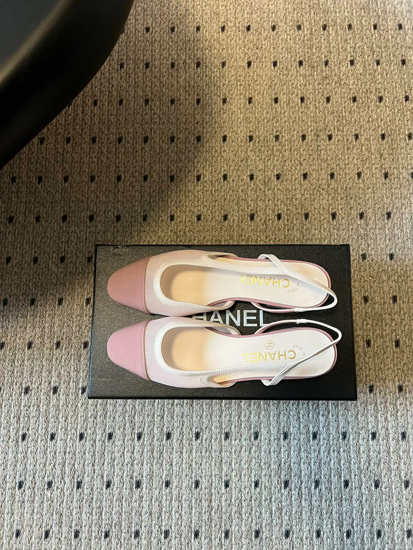 Туфли Женские Chanel 11424720