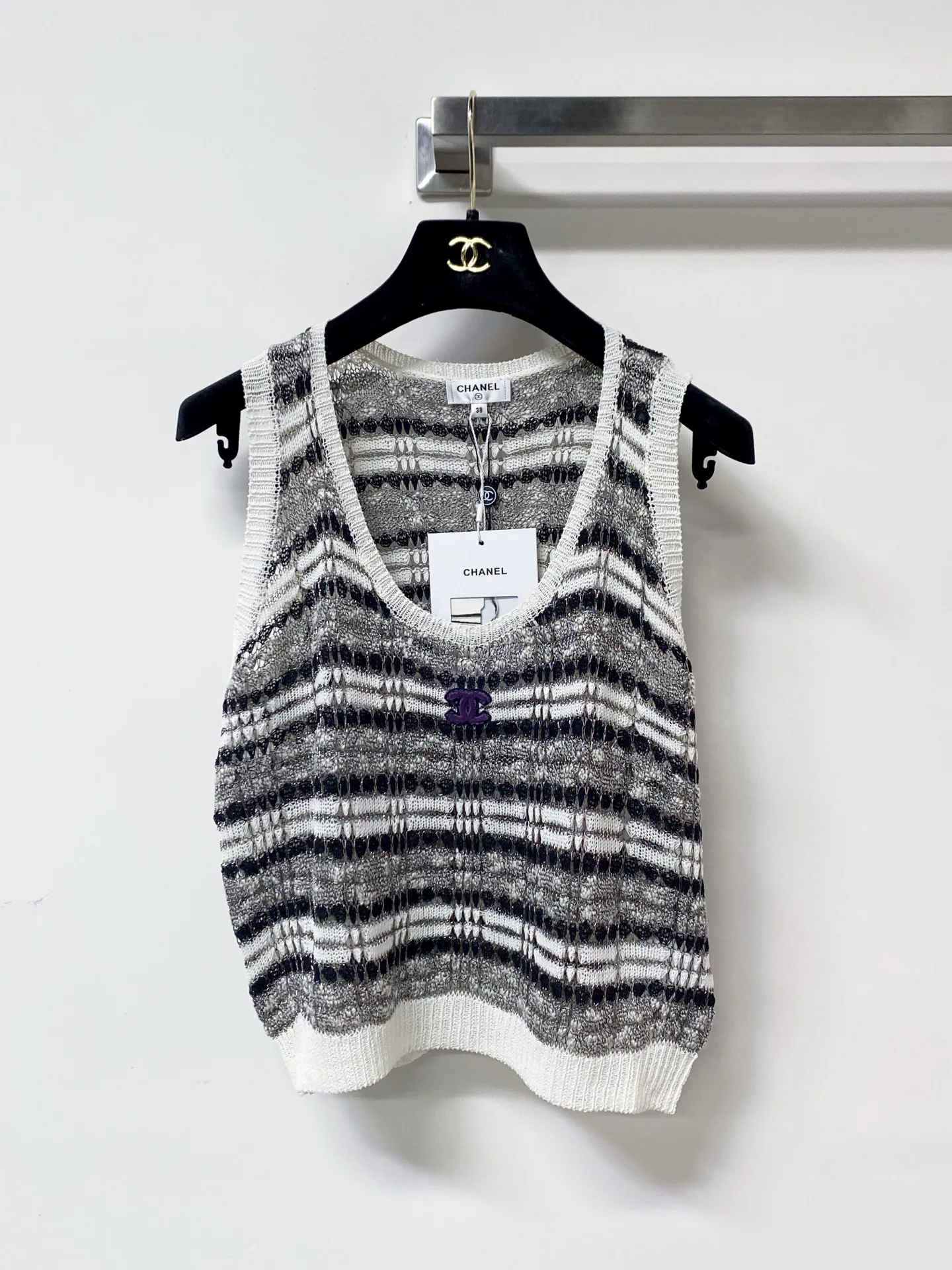 Жилеты Женские Chanel 11868418