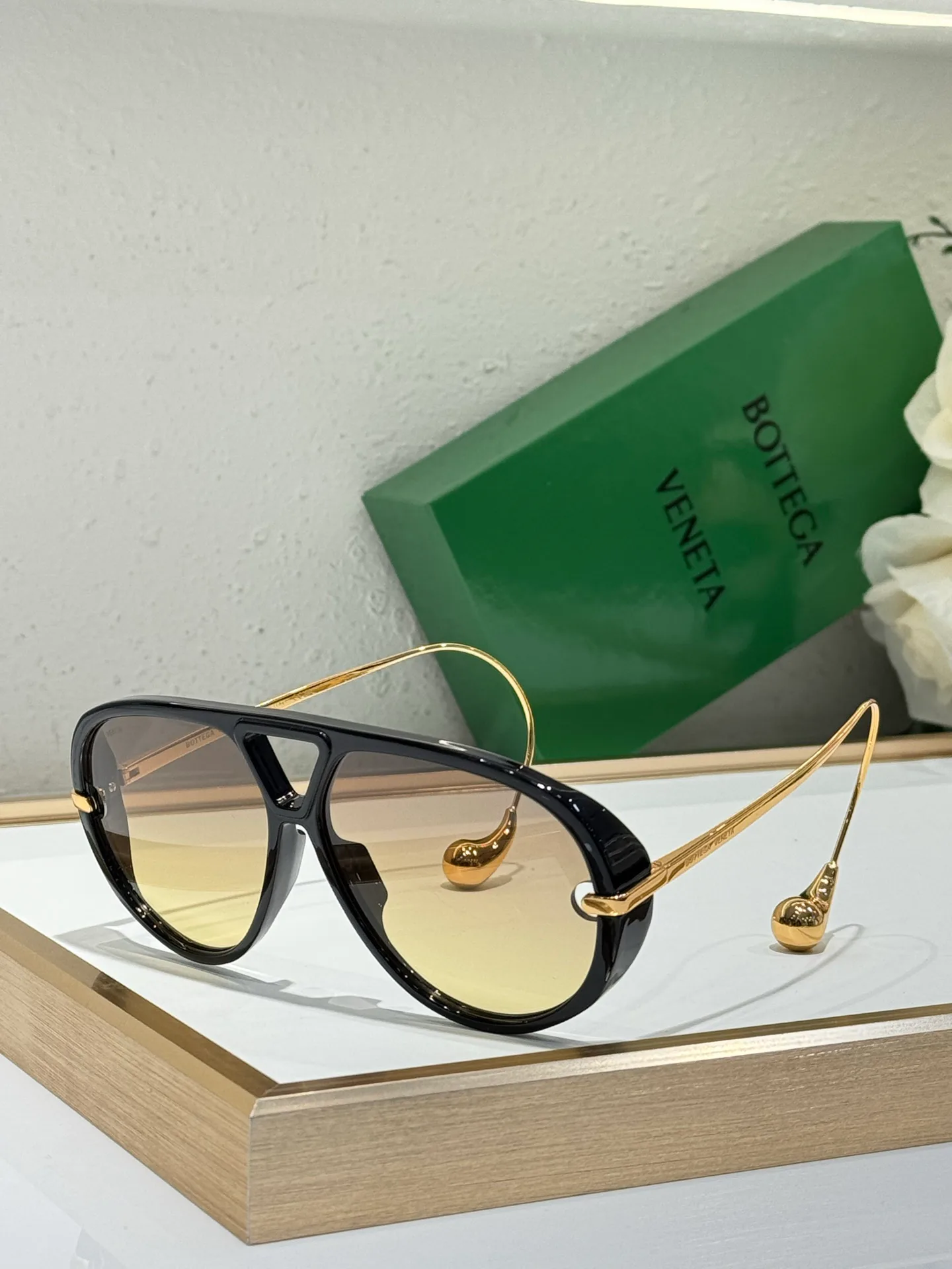 Очки Bottega Veneta 1193666