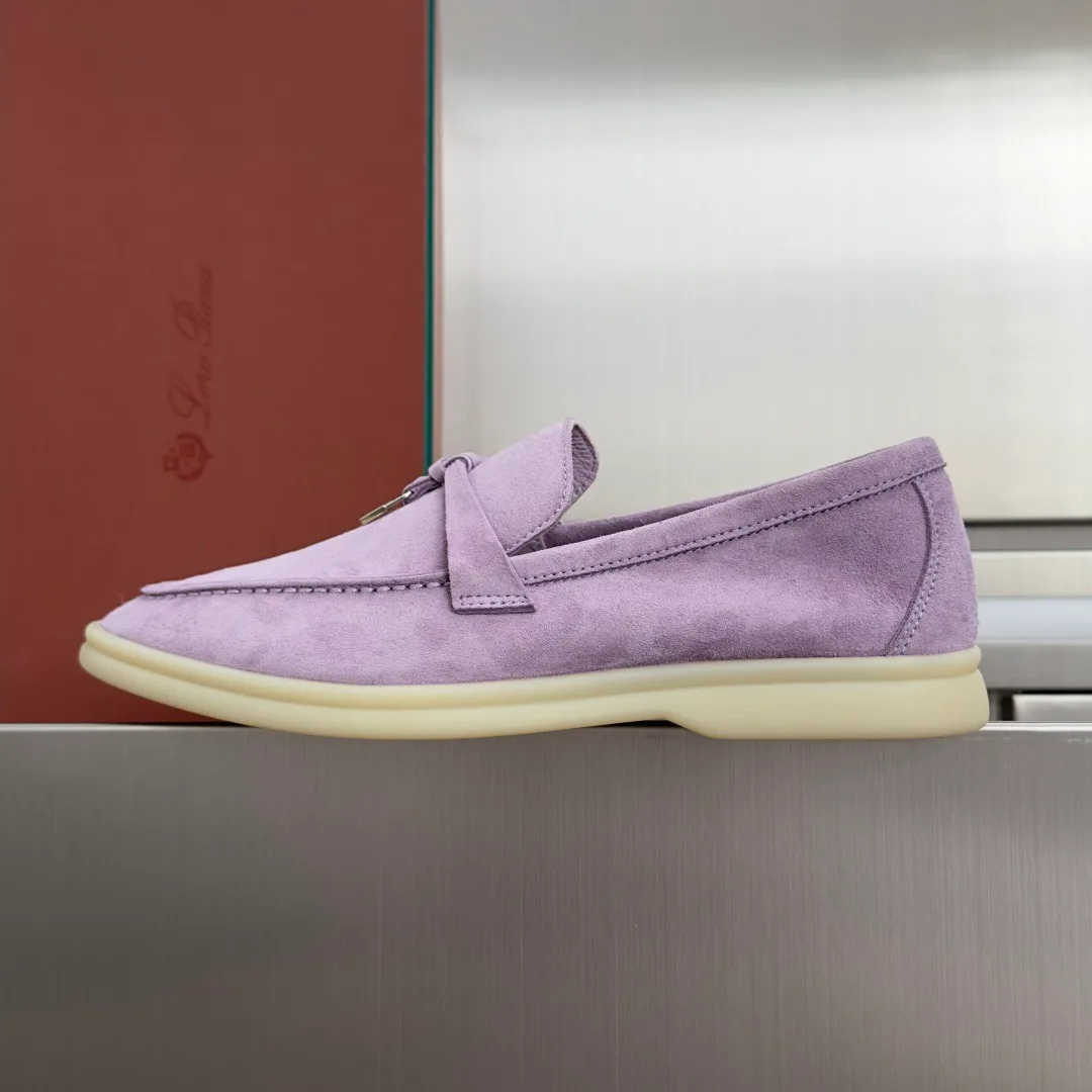 Лоферы И Мокасины Женские Loro Piana 11463133