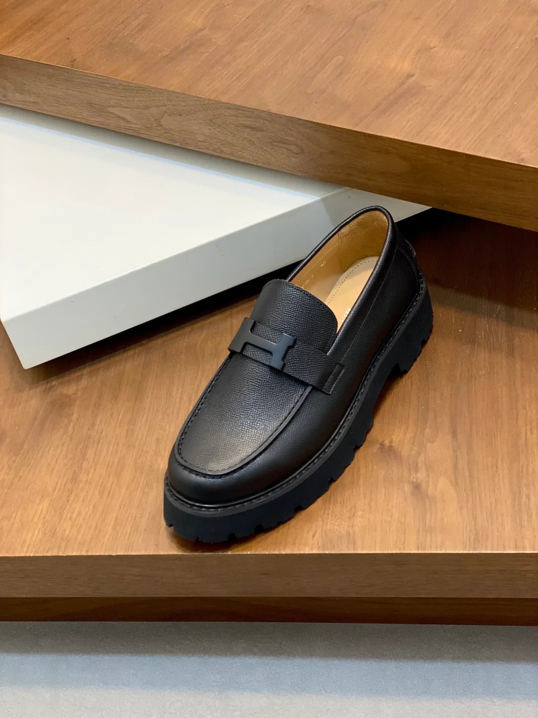 Лоферы И Туфли Мужские Hermes 34390