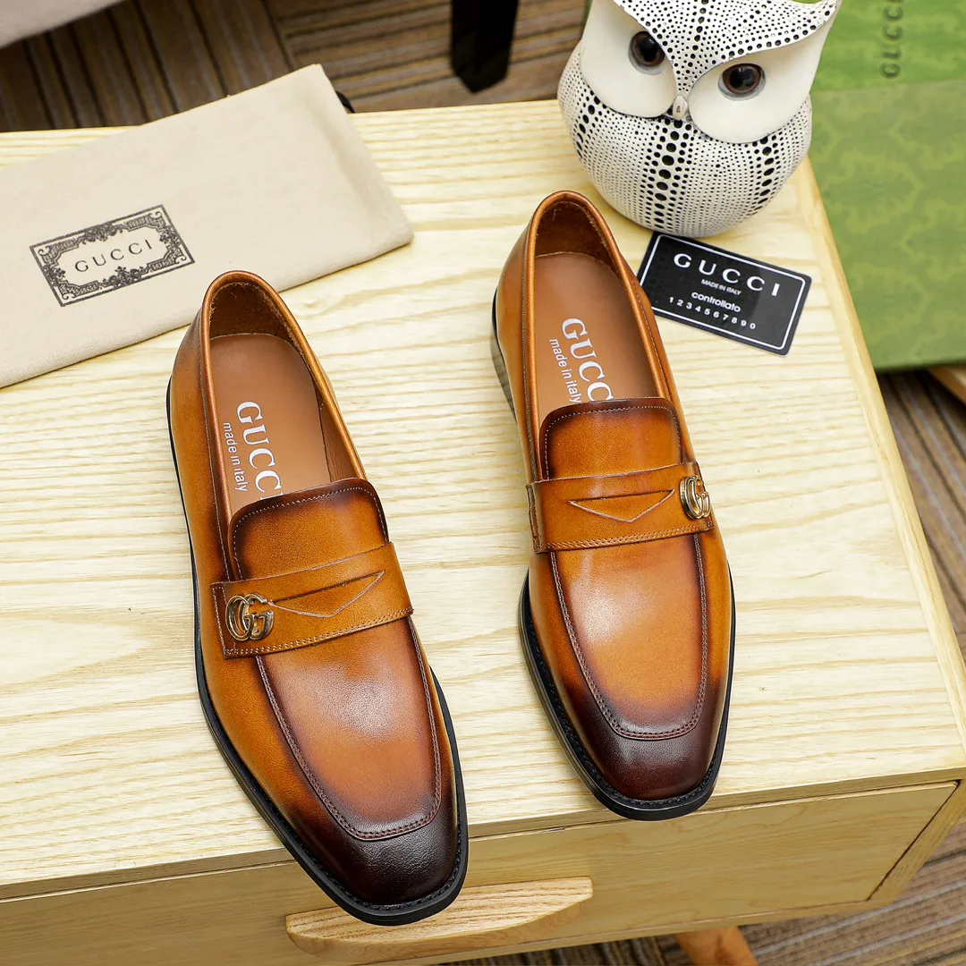 Лоферы И Туфли Мужские Gucci 17569200