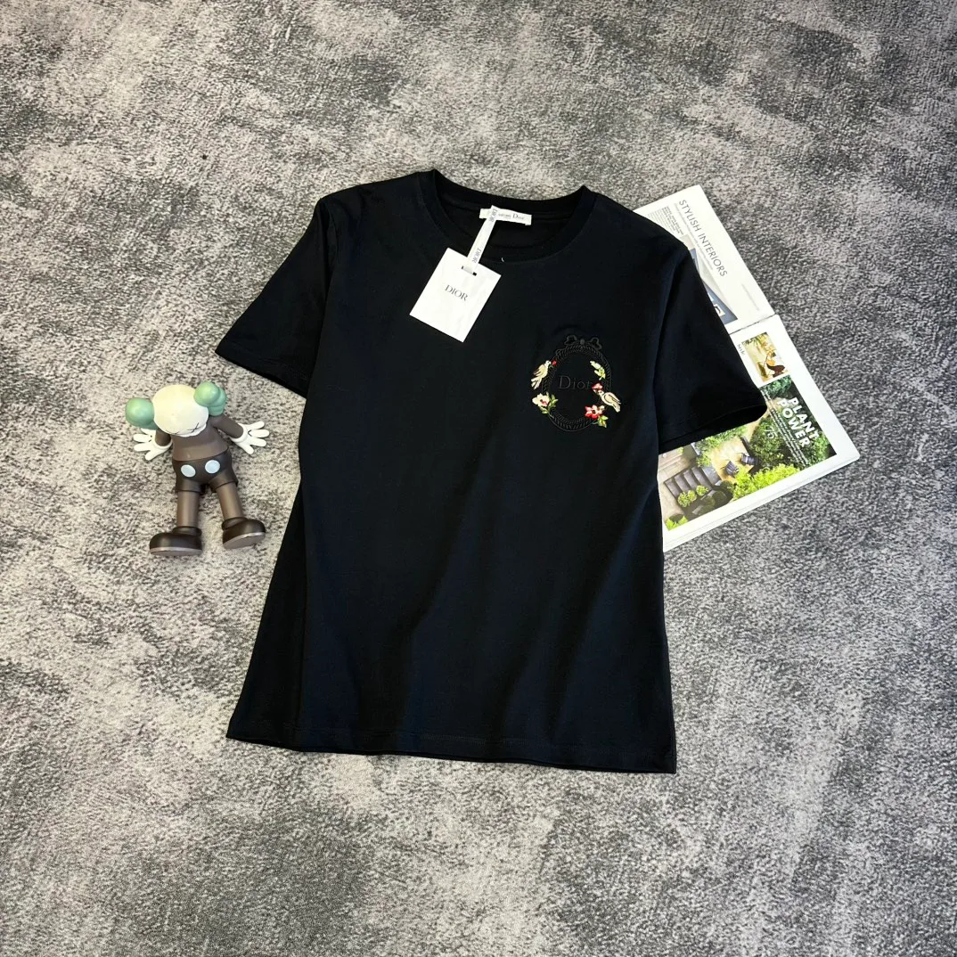 Футболки Женские Christian Dior 5778914