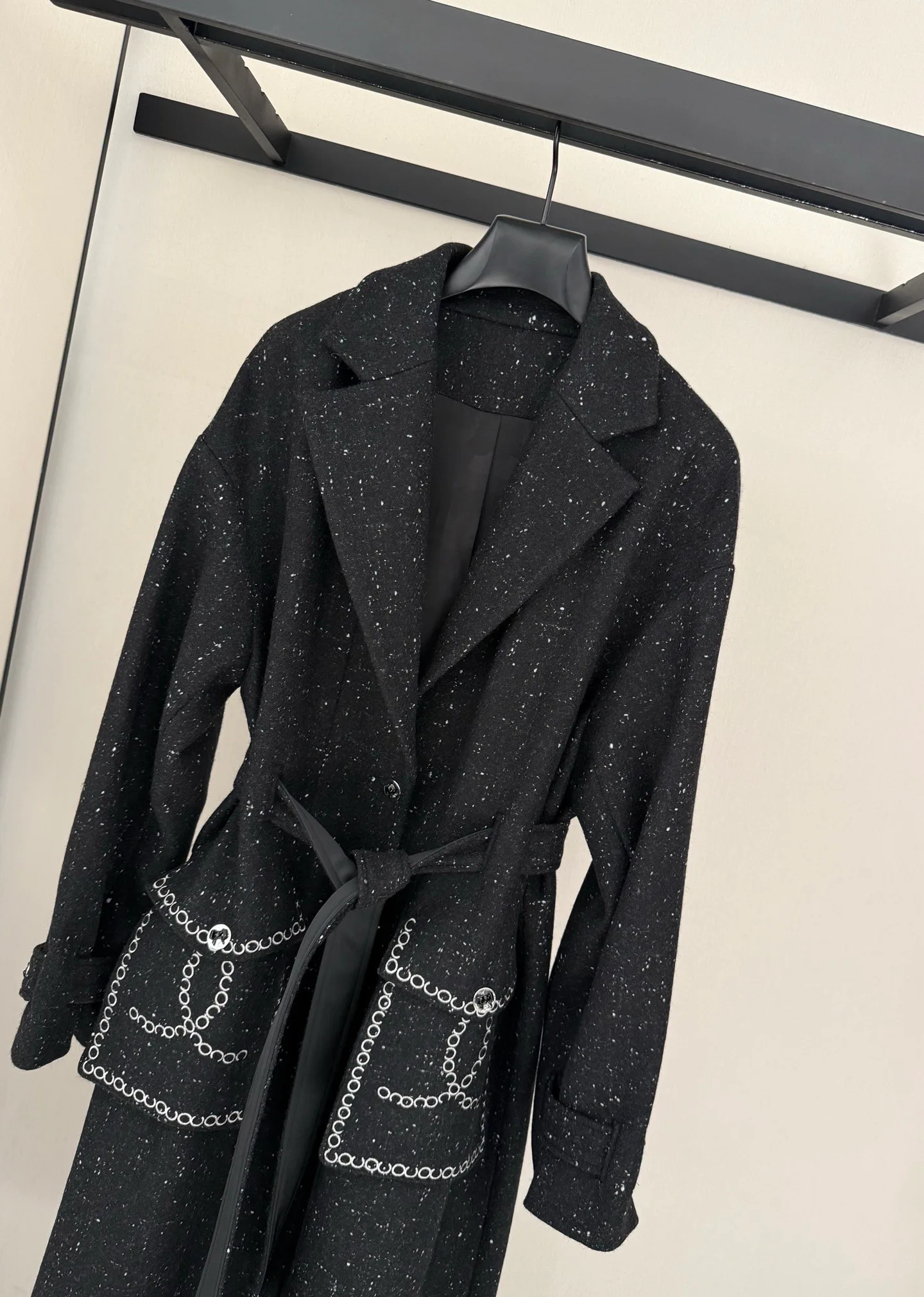 Пальто Женские Chanel 1295916