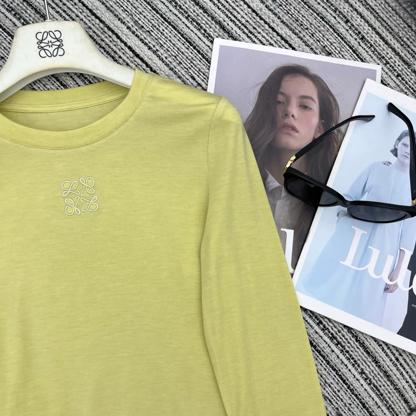 Футболки Женские Loewe 1707408