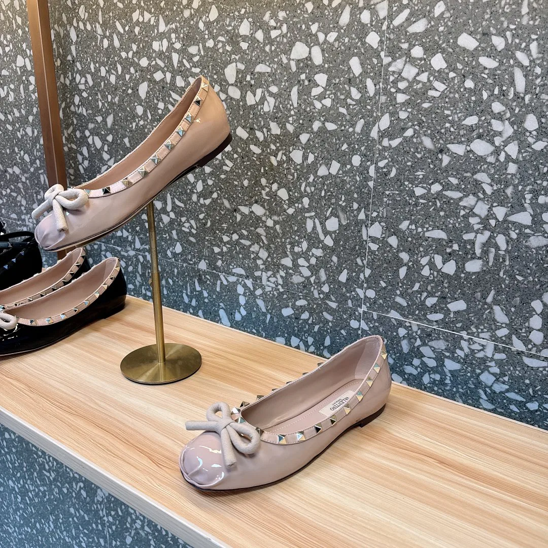 Балетки Женские Valentino 11892096