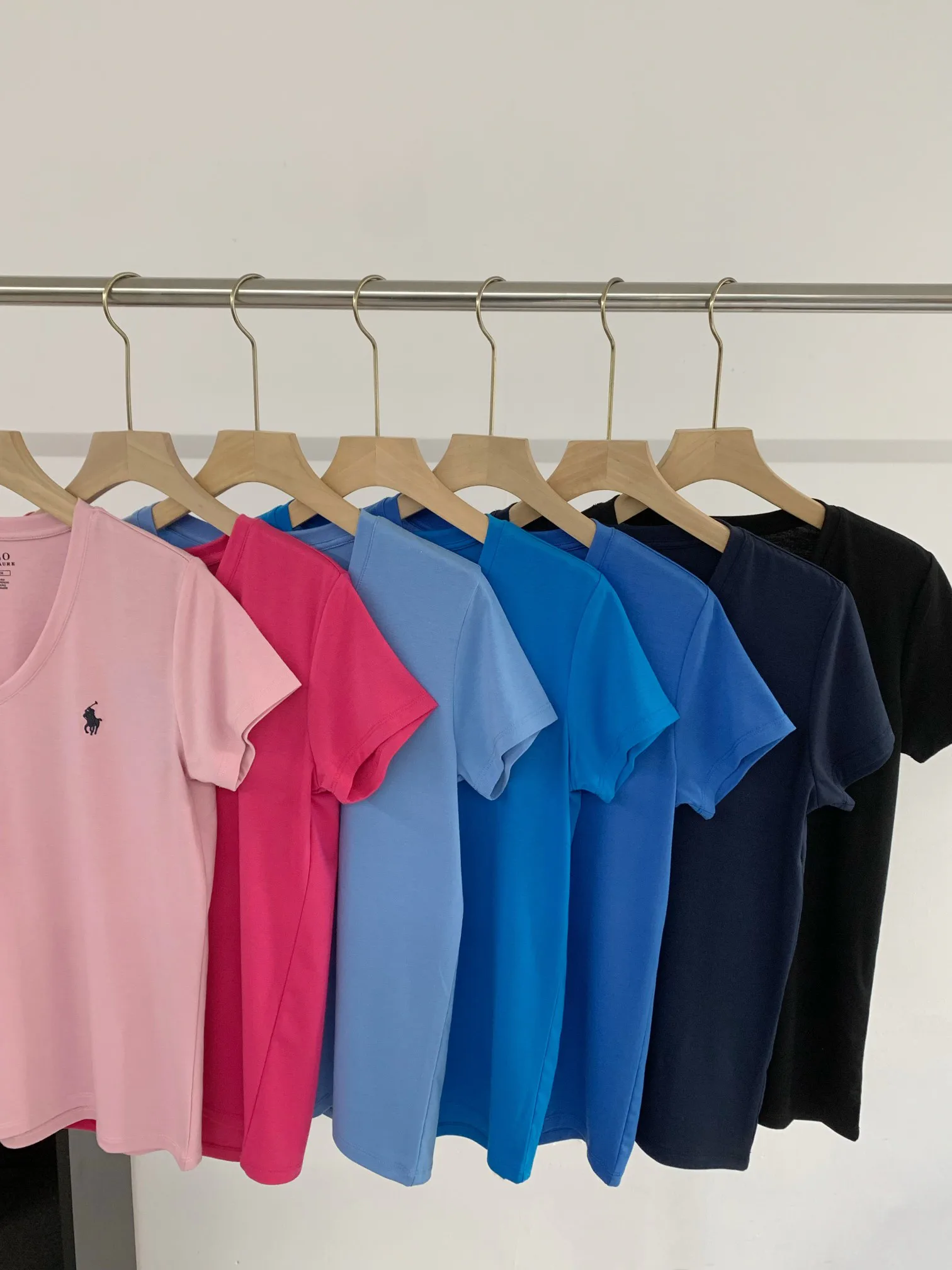 Футболки Женские Ralph Lauren 12730